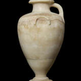 A GREEK BANDED ALABASTER HYDRIA - фото 2