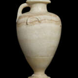 A GREEK BANDED ALABASTER HYDRIA - фото 4