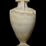 A GREEK BANDED ALABASTER HYDRIA - фото 5