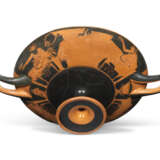 AN ATTIC RED-FIGURED KYLIX - photo 5