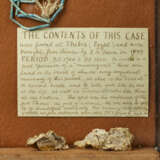 A COLLECTION OF EGYPTIAN ANTIQUITIES IN TWO CASES - photo 10