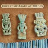 A COLLECTION OF EGYPTIAN ANTIQUITIES IN TWO CASES - Foto 12