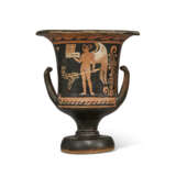 AN APULIAN RED-FIGURED CALYX-KRATER - photo 3