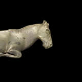 A SCYTHIAN ELECTRUM APPLIQU&#201; OF A HORSE - Foto 4