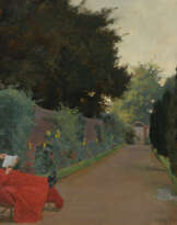 ALFRED WILLIAM PARSONS, R.A., R.I., P.R.W.S. (BRITISH, 1847-1929)