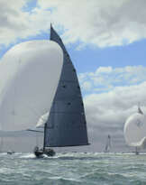 JAMIE MEDLIN (BRITISH, b. 1970)