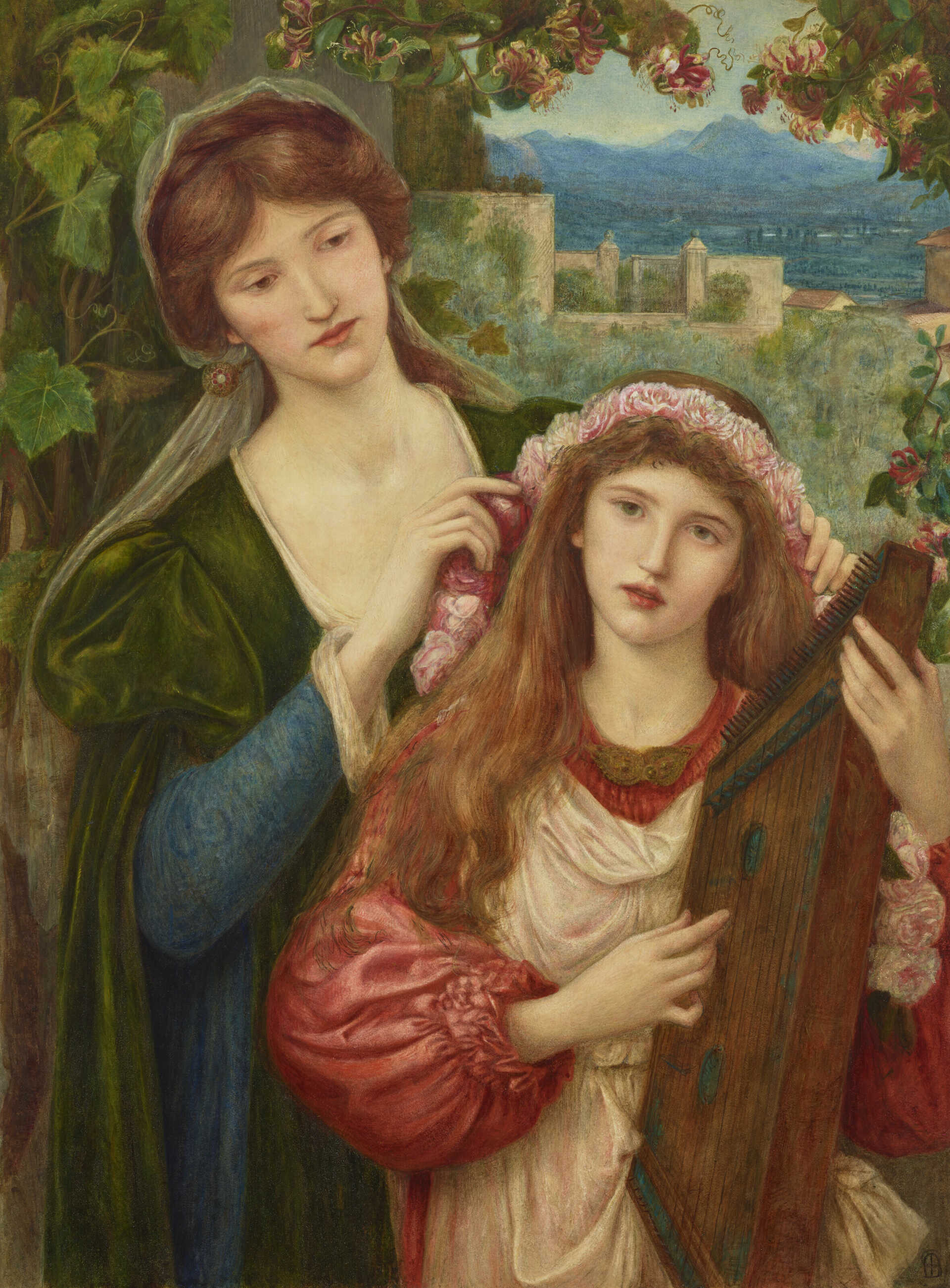 MARIE SPARTALI STILLMAN (BRITISH, 1844-1927)