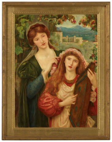 MARIE SPARTALI STILLMAN (BRITISH, 1844-1927) - Foto 2