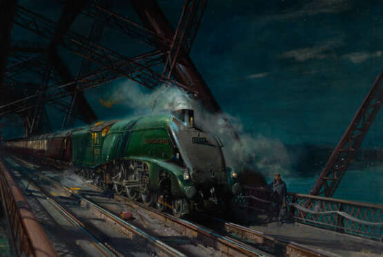 TERENCE CUNEO (BRITISH, 1907-1996) - Foto 1