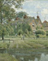 WILLIAM FRASER GARDEN (BRITISH, 1856-1921)