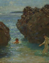 HENRY SCOTT TUKE, R.A., R.W.S. (BRITISH, 1858-1929)