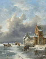 FREDERIK MARINUS KRUSEMAN (DUTCH, 1816-1882)