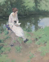 SIR HERBERT JAMES GUNN, R.A. (BRITISH, 1893-1964)