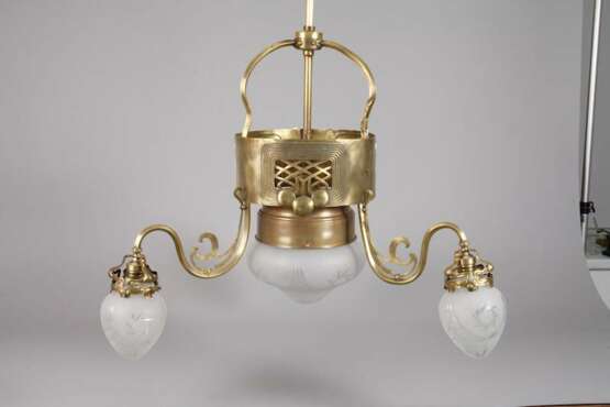 Deckenlampe Jugendstil - фото 2