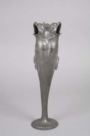 Osiris Fischvase Jugendstil - photo 2