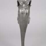 Osiris Fischvase Jugendstil - photo 2