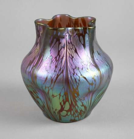 Loetz Wwe. Vase "Medici" - photo 1