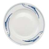 MEISSEN rare dinner plate 'Whip', 2nd choice, before 1924. - Foto 1