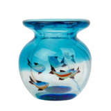 MURANO "Aquarium Vase" 1960s. Years. - photo 1