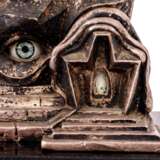 DALÍ, SALVADOR, (1904 - 1989), ELECTRIFIED SCULPTURE (LIMITED) The Surrealist Eyes, - photo 4