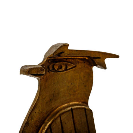 WUNDERLICH, PAUL (1927-2010) "Horus Falcon" - фото 5