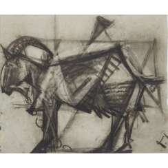 LANGLET, ARTHUR (1929) "Goat"