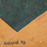 KNISPEL, ULRICH (1911-1978) "Untitled" 1978 - Foto 3