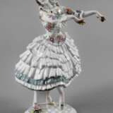 Meissen "Chiarina" aus dem russischen Ballett Karneval - Foto 1