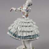 Meissen "Chiarina" aus dem russischen Ballett Karneval - Foto 5
