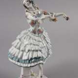 Meissen "Chiarina" aus dem russischen Ballett Karneval - photo 6