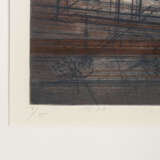 DAHMEN, KARL FRED (1917-1981), 2 color aquatint etchings, - фото 8