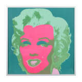 WARHOL, ANDY 1928-1987 (AFTER) "Marilyn" - Foto 2