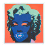 WARHOL, ANDY 1928-1987 (AFTER) "Marilyn" - Foto 2