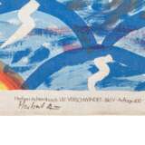 ACHTERNBUSCH, HERBERT (1938-2022), "Uli disappears", - Foto 2