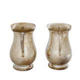FINK "Two water jugs with hammered decoration". - Foto 3