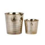 CHRISTOFLE "Two champagne cooler" - photo 4