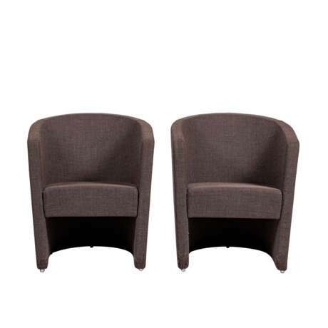 MOROSO, pair of armchairs, - Foto 4