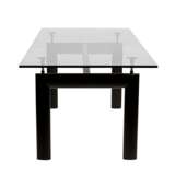 LE CORBUSIER "Dining table model LC 6". - photo 2