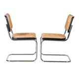 MARCEL BREUER "Two cantilever S 32" - photo 2