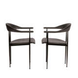 GIANCARLO VEGNI & G. GUALTIEROTTI " Two chairs-P40" - photo 2