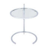 EILEEN GRAY "Adjustable Table E 1027" - photo 2