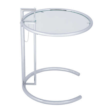 EILEEN GRAY "Adjustable Table E 1027" - photo 3