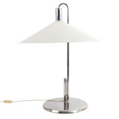BÖRGE LINDAU & BO LINDEKRANTZ, Table Lamp "Zero