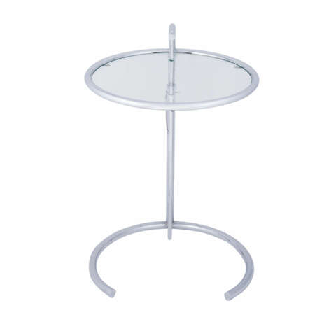 EILEEN GRAY "Adjustable Table E1027" - photo 2