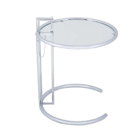 EILEEN GRAY "Adjustable Table E1027" - photo 3