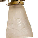 ART NOUVEAU WALL LAMP - photo 2
