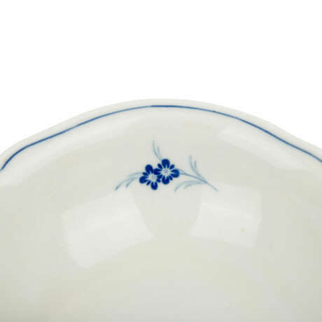 MEISSEN 2 bowls, 1st and 2nd choice, 20th/21st c. - фото 6