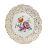 MEISSEN ceremonial plate, 2nd choice, 1924-1934. - фото 1