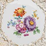 MEISSEN ceremonial plate, 2nd choice, 1924-1934. - фото 2