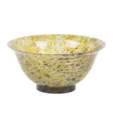 Bowl made of jade nephrite. CHINA, - Foto 1